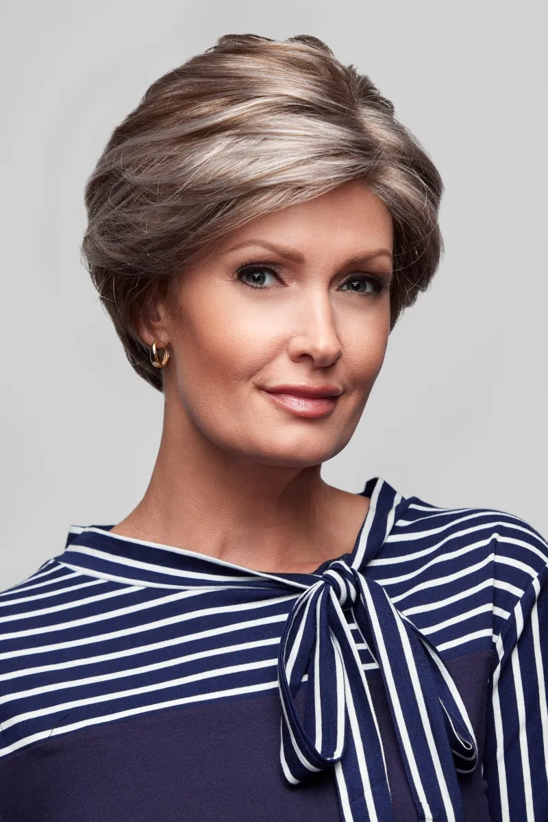 Sale - Henry Margu Wigs - Ivie (#2522) - Color: 38/56GR