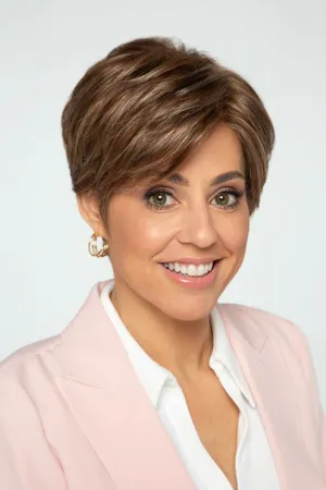 Sale - Henry Margu Wigs - Mira (#4789) - Color: 12/26GR