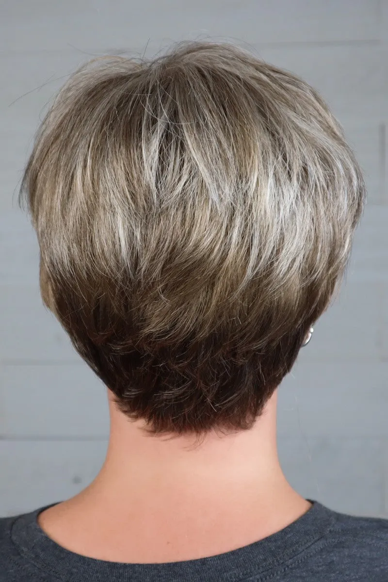 Sale - Henry Margu Wigs - Mira (#4789) - Color: 12/26GR