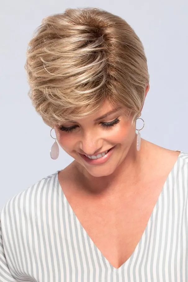 Sale - Jon Renau Wigs - Allure (#5350) - Color: 24B/27C (Butterscotch)