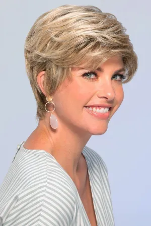 Sale - Jon Renau Wigs - Allure (#5350) - Color: 24B/27C (Butterscotch)
