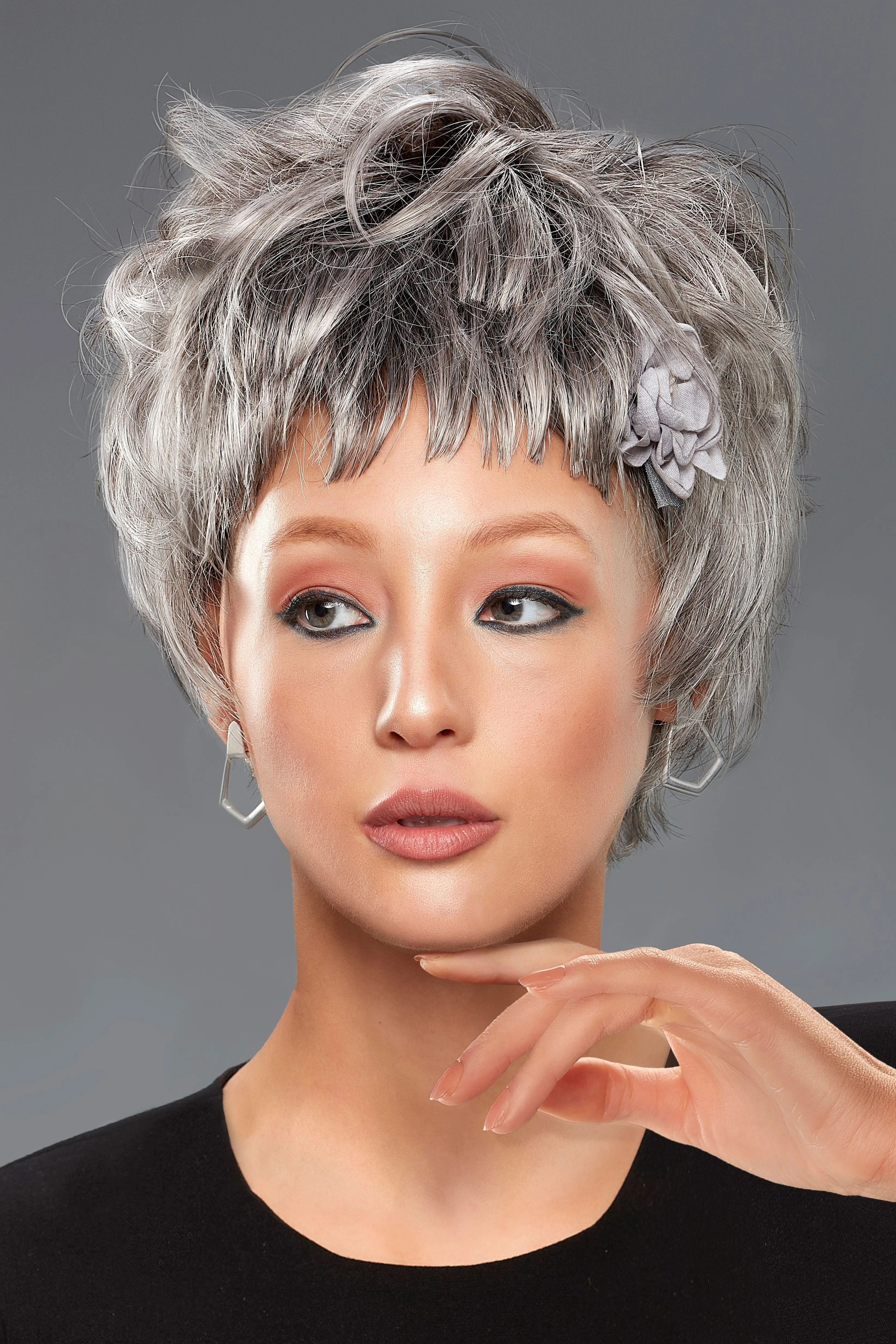 Sale - Jon Renau Wigs - Annette (#5138) - Color: 27MB (Strawberry Shortcake)