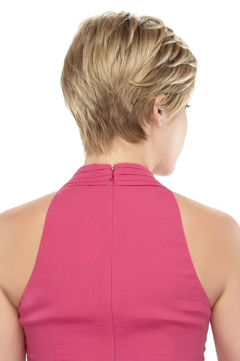 Sale - Jon Renau Wigs - Annette (#5138) - Color: FS24/102S12 (Laguna Blonde)