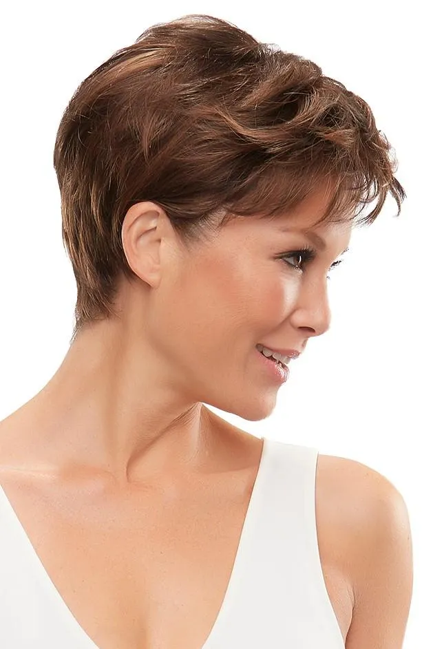 Sale - Jon Renau Wigs - Annette (#5138) - Color: FS24/102S12 (Laguna Blonde)