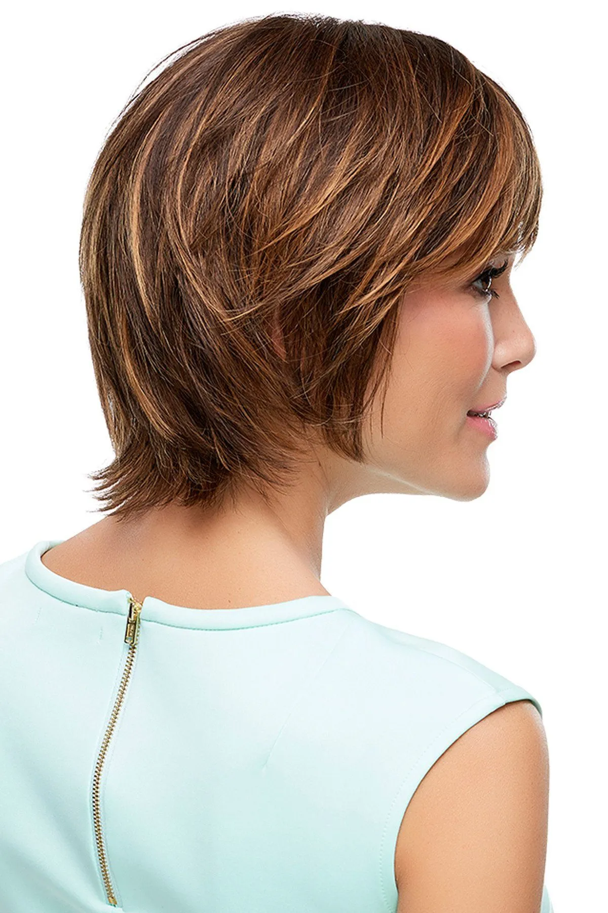Sale - Jon Renau Wigs - Diane (#5987) - Color: 14/26S10 (Shaded Pralines n Cream)