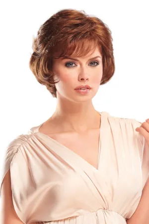 Sale - Jon Renau Wigs - Gwen (#5120) - Color: 8/32 (Cocoa Bean)