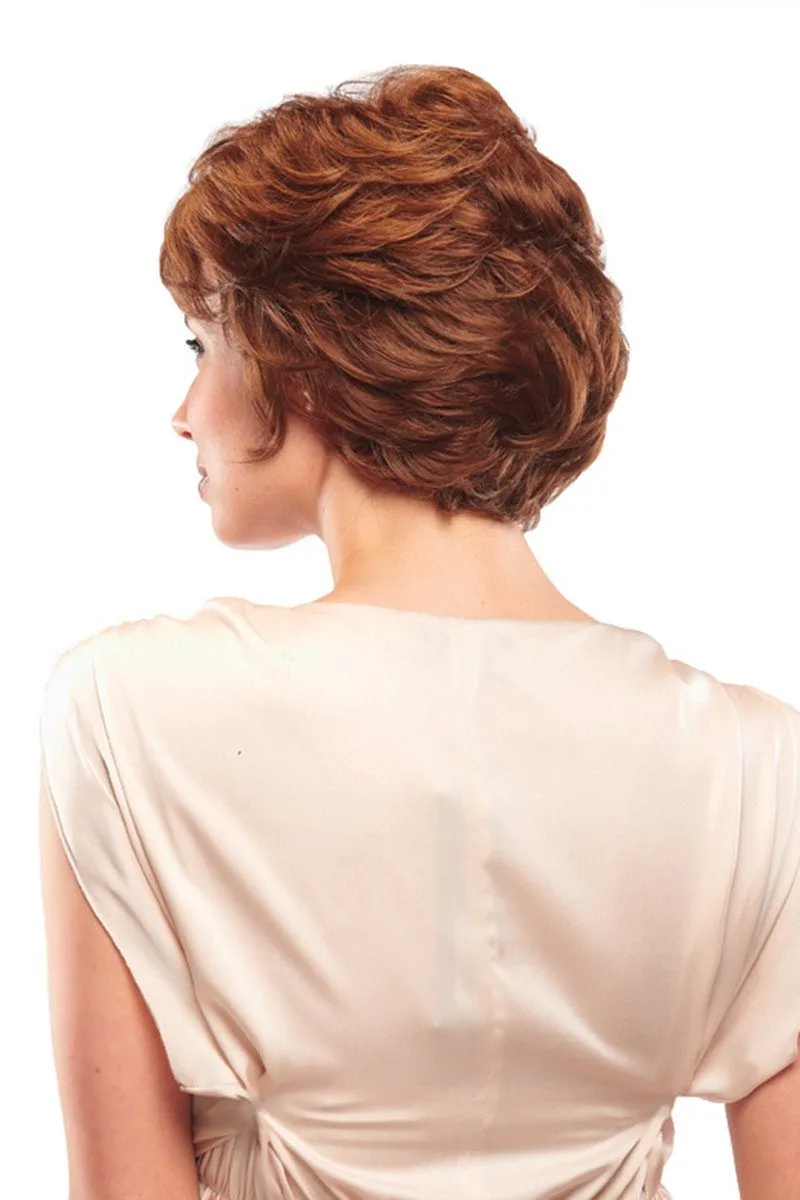 Sale - Jon Renau Wigs - Gwen (#5120) - Color: 8/32 (Cocoa Bean)
