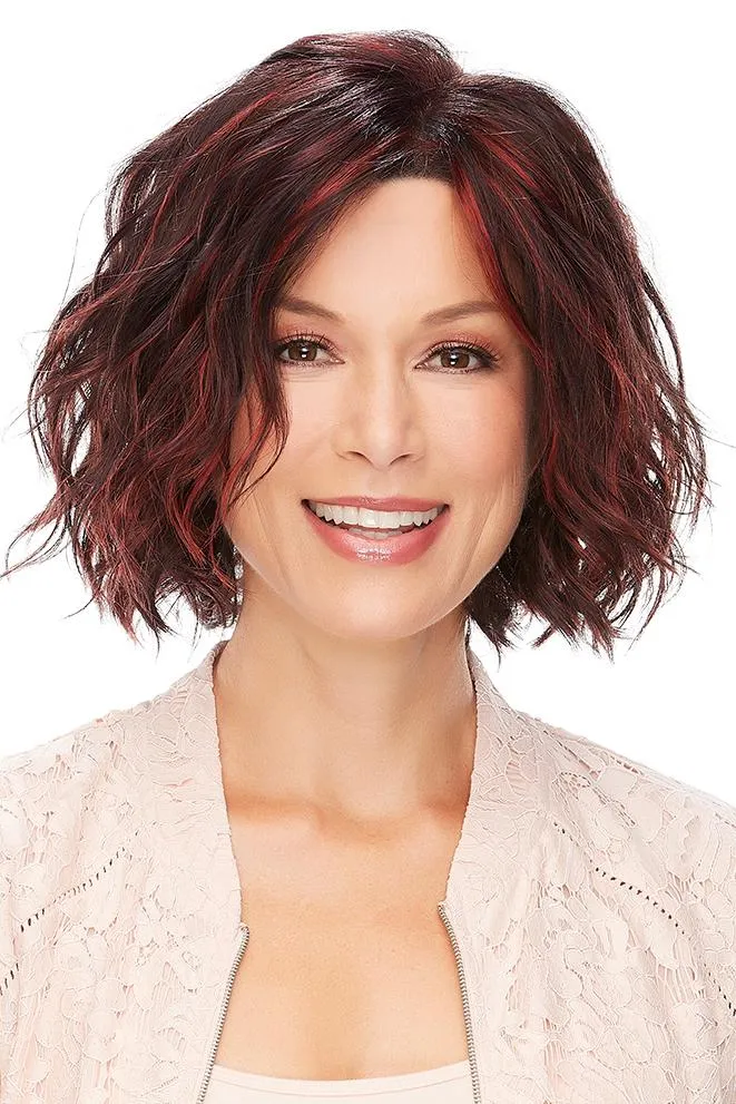 Sale - Jon Renau Wigs - January (#5400) - Color: 39/51/60 (Mist)