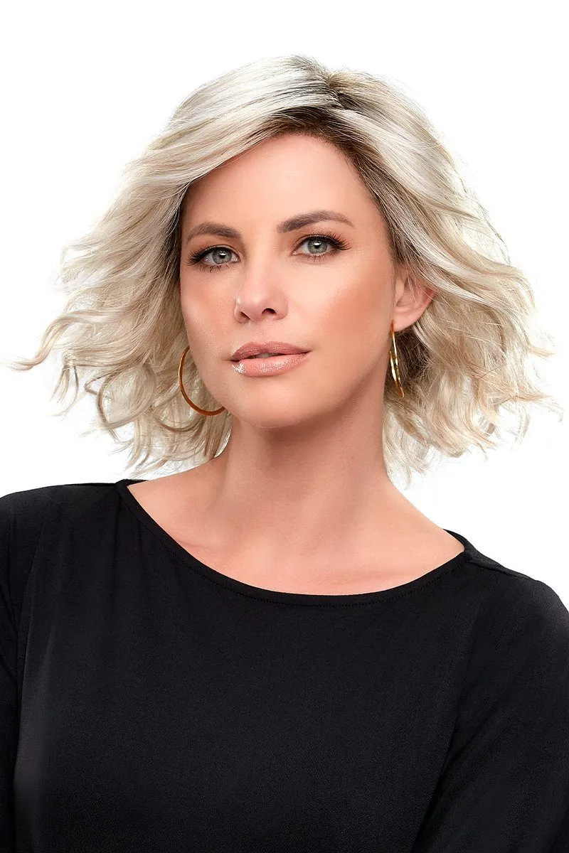 Sale - Jon Renau Wigs - January (#5400) - Color: 39/51/60 (Mist)