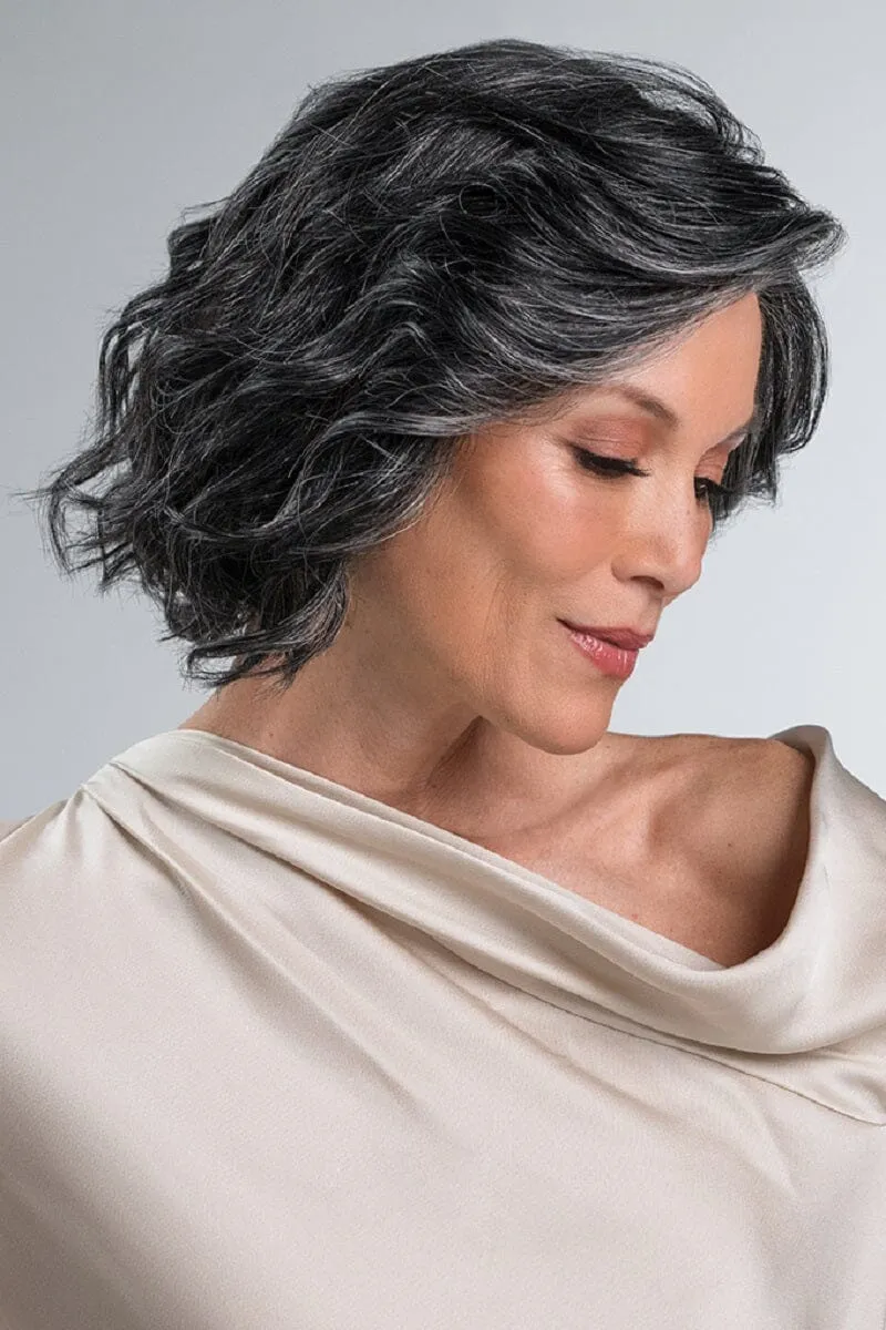 Sale - Jon Renau Wigs - January (#5400) - Color: 39/51/60 (Mist)