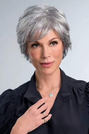 Sale - Jon Renau Wigs - Jazz - Petite (#5362) - Color: 12FS12 (Malibu Blonde)