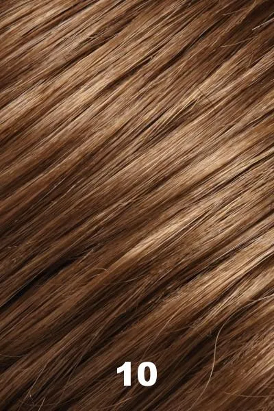 Sale - Jon Renau Wigs - Lily (#5360) - Color: 10 (Luscious Caramel)