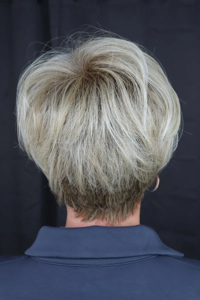 Sale - Jon Renau Wigs - Luna (#5174) - Color: 60 (Winter Sun)