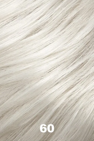 Sale - Jon Renau Wigs - Luna (#5174) - Color: 60 (Winter Sun)