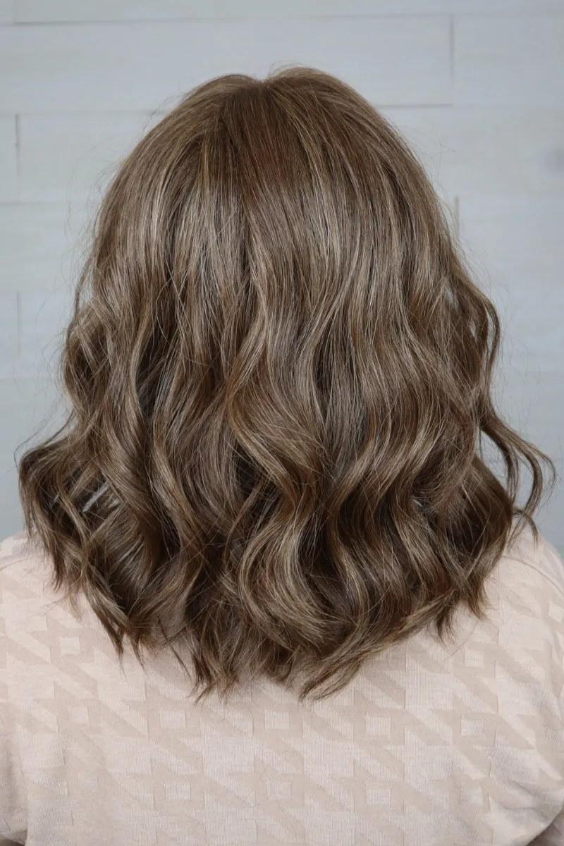 Sale - Jon Renau Wigs - Maeve (#5175) - Color: 6/33 (Raspberry Twist)