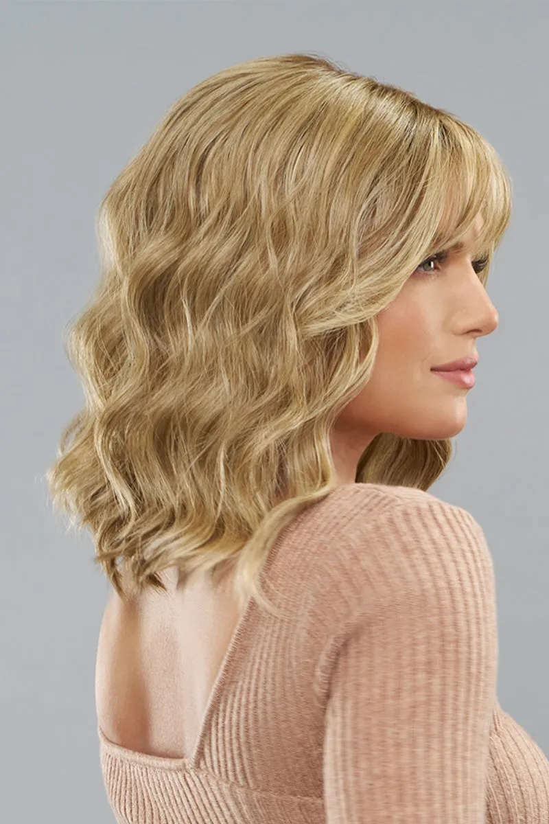 Sale - Jon Renau Wigs - Maeve (#5175) - Color: 6/33 (Raspberry Twist)
