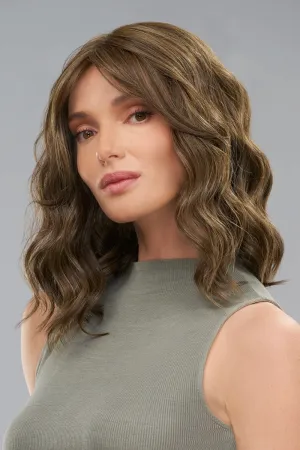 Sale - Jon Renau Wigs - Maeve (#5175) - Color: 6/33 (Raspberry Twist)