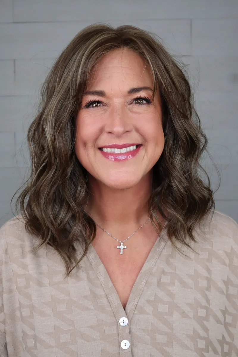Sale - Jon Renau Wigs - Maeve (#5175) - Color: 6/33 (Raspberry Twist)