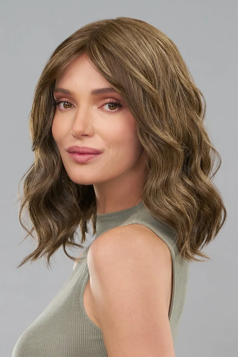 Sale - Jon Renau Wigs - Maeve (#5175) - Color: 6/33 (Raspberry Twist)