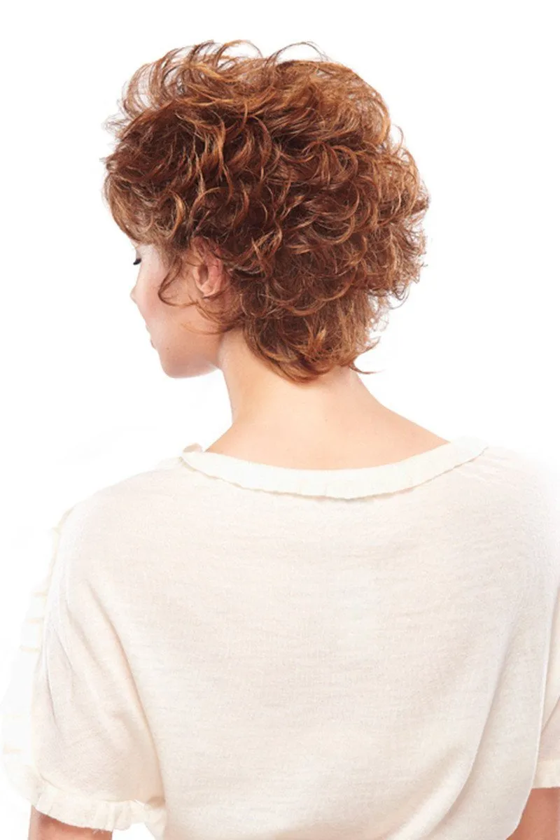 Sale - Jon Renau Wigs - Peaches (#5364) - Color: 34 (Nightfall)