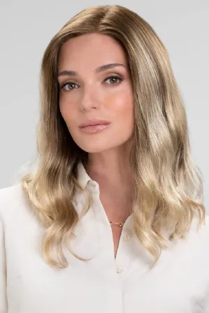 Sale - Jon Renau Wigs - Rachel Lite (#5864) - Color: 8RH14 (Mousse Cake)