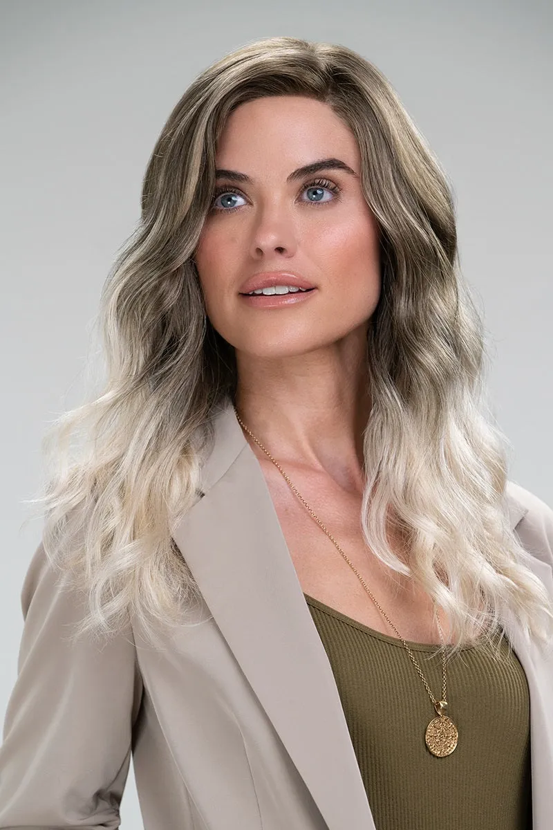 Sale - Jon Renau Wigs - Sarah (#5705) - Color: S8-18/26RO (Fawn)