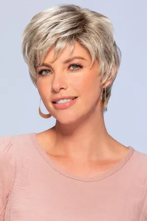 Sale - Jon Renau Wigs - Simplicity Mono (#5131) - Color: 38 (Milkshake)