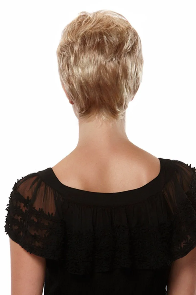 Sale - Jon Renau Wigs - Simplicity Mono (#5131) - Color: 38 (Milkshake)