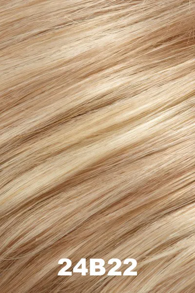 Sale - Jon Renau Wigs - Spicy (#5144) - Color: 24B22 (Creme Brulee)