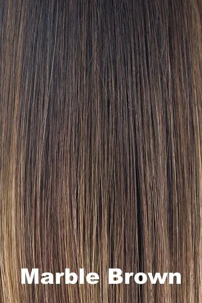 Sale - Muse Series Wigs - Lavish Wavez (#1500) - Color: Marble Brown