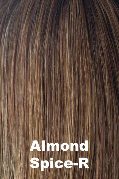 Sale - Noriko Wigs - Beau (#1727) - Color: Almond Spice-R