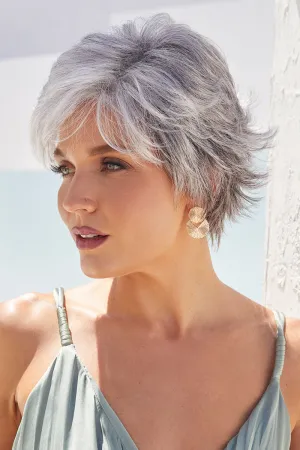 Sale - Noriko Wigs - Nour (#1724) - Color: Chocolate Swirl