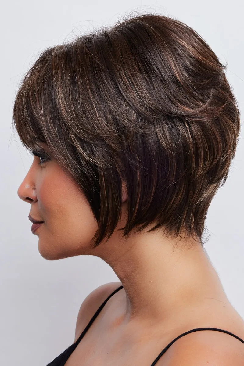 Sale - Noriko Wigs - Zeal (#1725) - Color: Sugar Cane-R