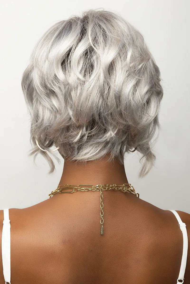 Sale - Orchid Wigs - Hallie (#6536) - Color: Coffee Bean