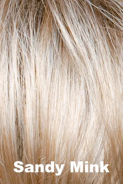 Sale - Orchid Wigs - Hallie (#6536) - Color: Sandy Mink
