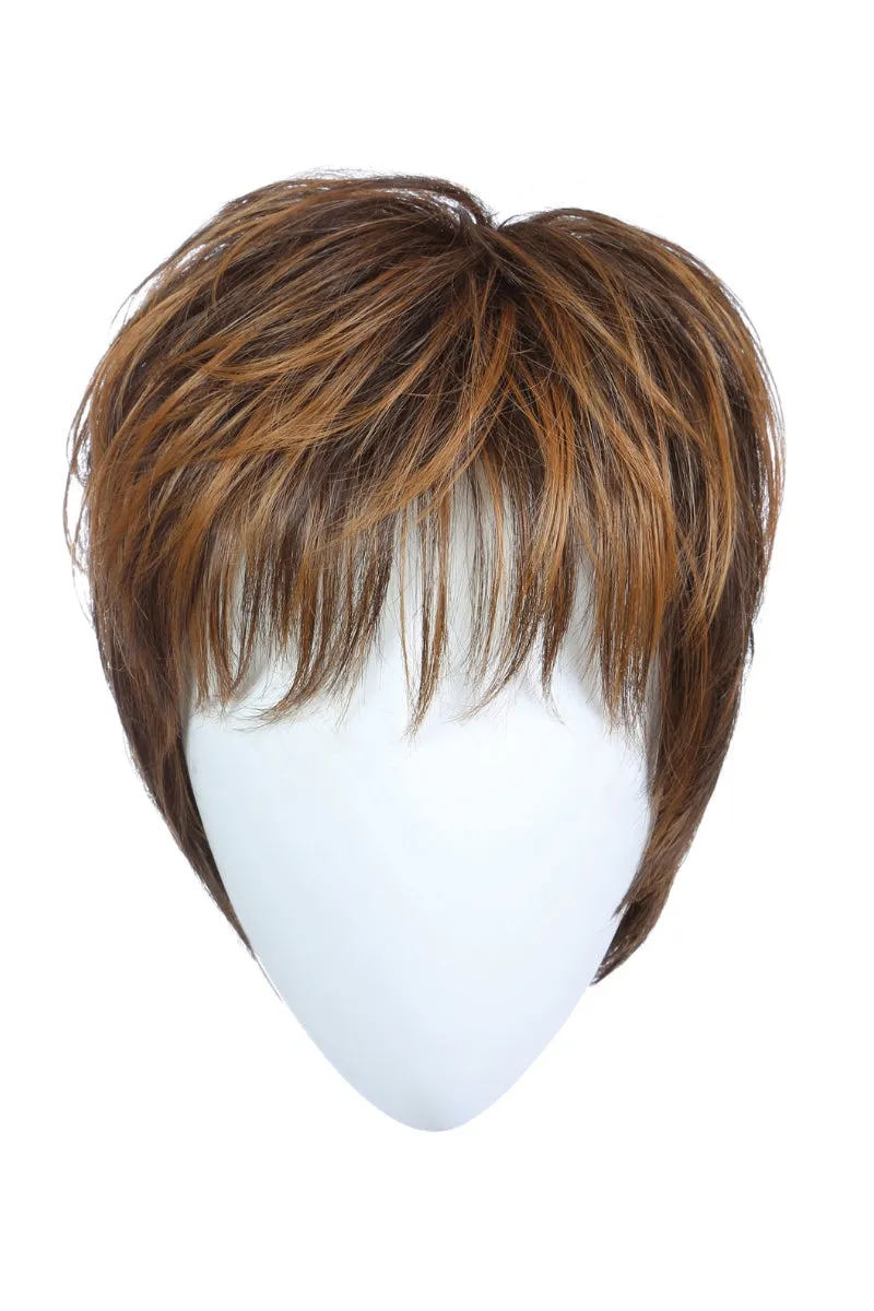 Sale - Raquel Welch Wigs - Enchant - Color: Hazelnut (RL8/29)