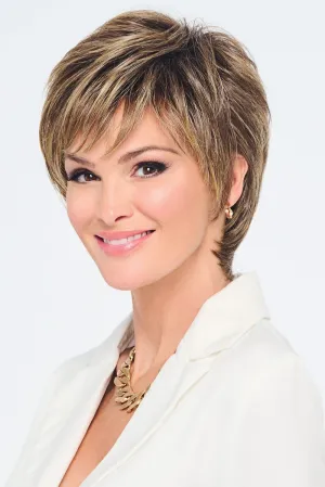 Sale - Raquel Welch Wigs - Fierce & Focused - Color: Biscuit (RL19/23)