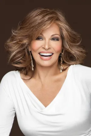 Sale - Raquel Welch Wigs - Goddess - Color: Sunlit Chestnut (RL10/12)