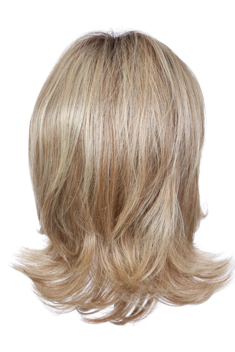 Sale - Raquel Welch Wigs - Goddess - Color: Sunlit Chestnut (RL10/12)