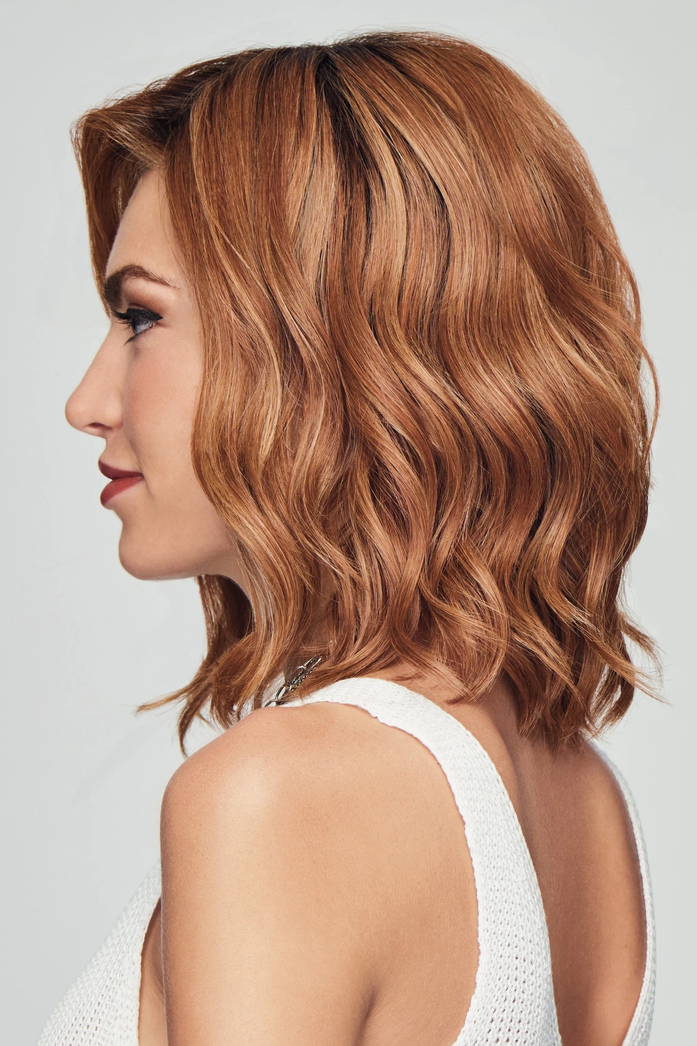 Sale - Raquel Welch Wigs - Simmer Elite - Color: Iced Granita (RL51/61)