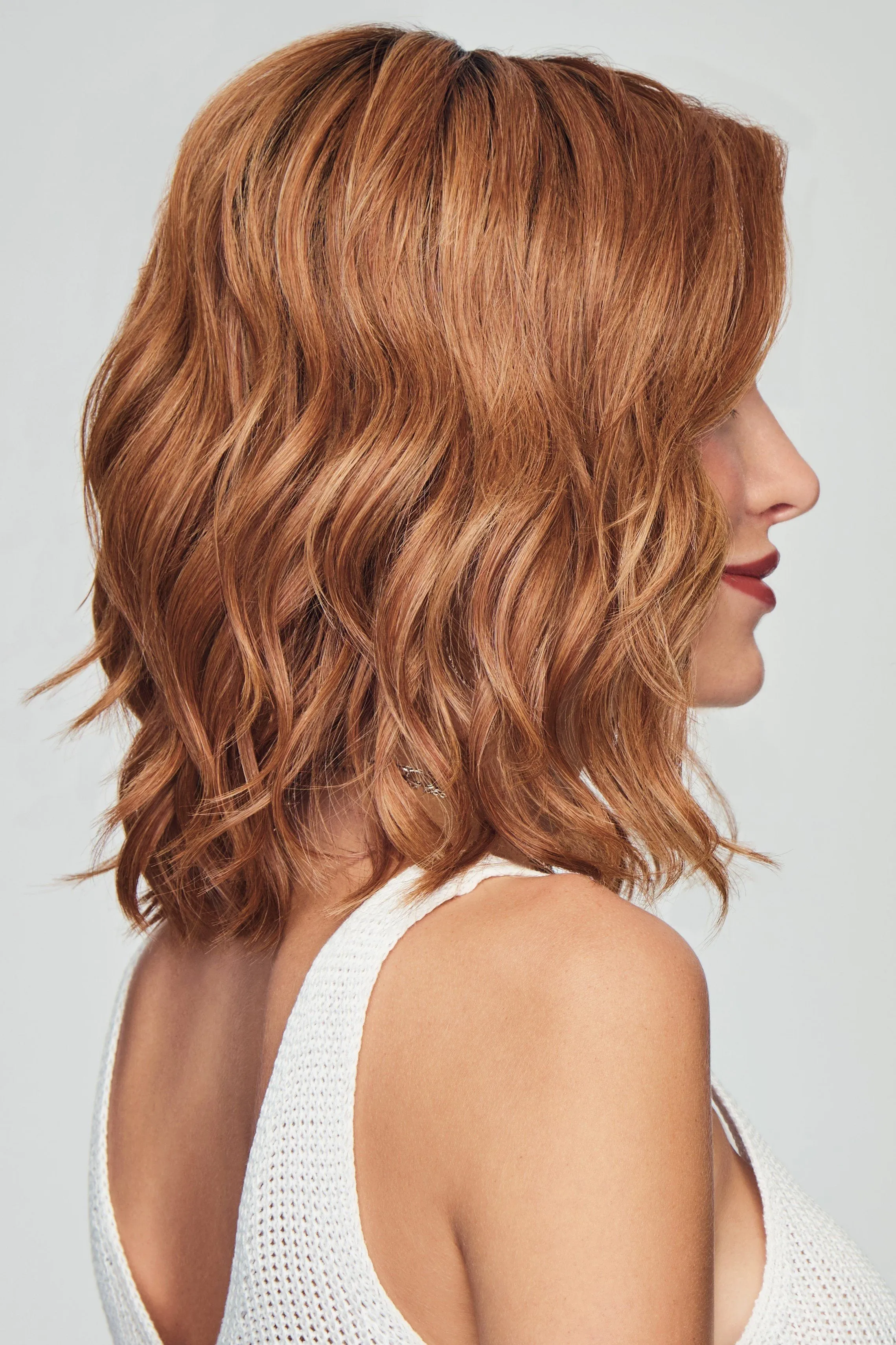 Sale - Raquel Welch Wigs - Simmer Elite - Color: Iced Granita (RL51/61)