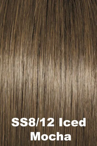 Sale - Raquel Welch Wigs - Winner - Large - Color: Shaded Iced Mocha (SS8/12)