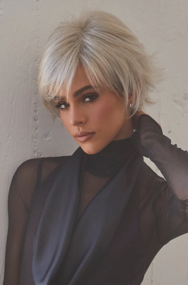 Sale - Rene of Paris Wigs - Kason (#2409) - Color: Melted Cinnamon
