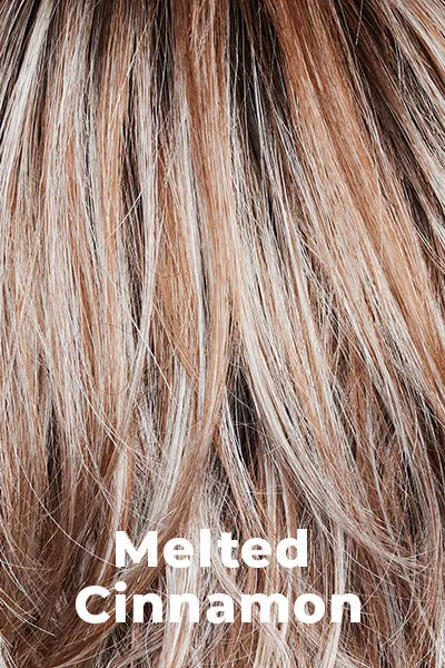 Sale - Rene of Paris Wigs - Kason (#2409) - Color: Melted Cinnamon