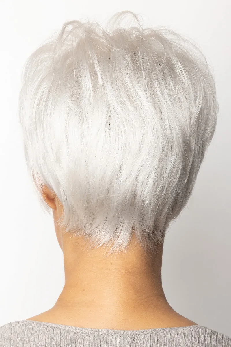 Sale - Rene of Paris Wigs - Samy #2340 - Color: Silver Stone