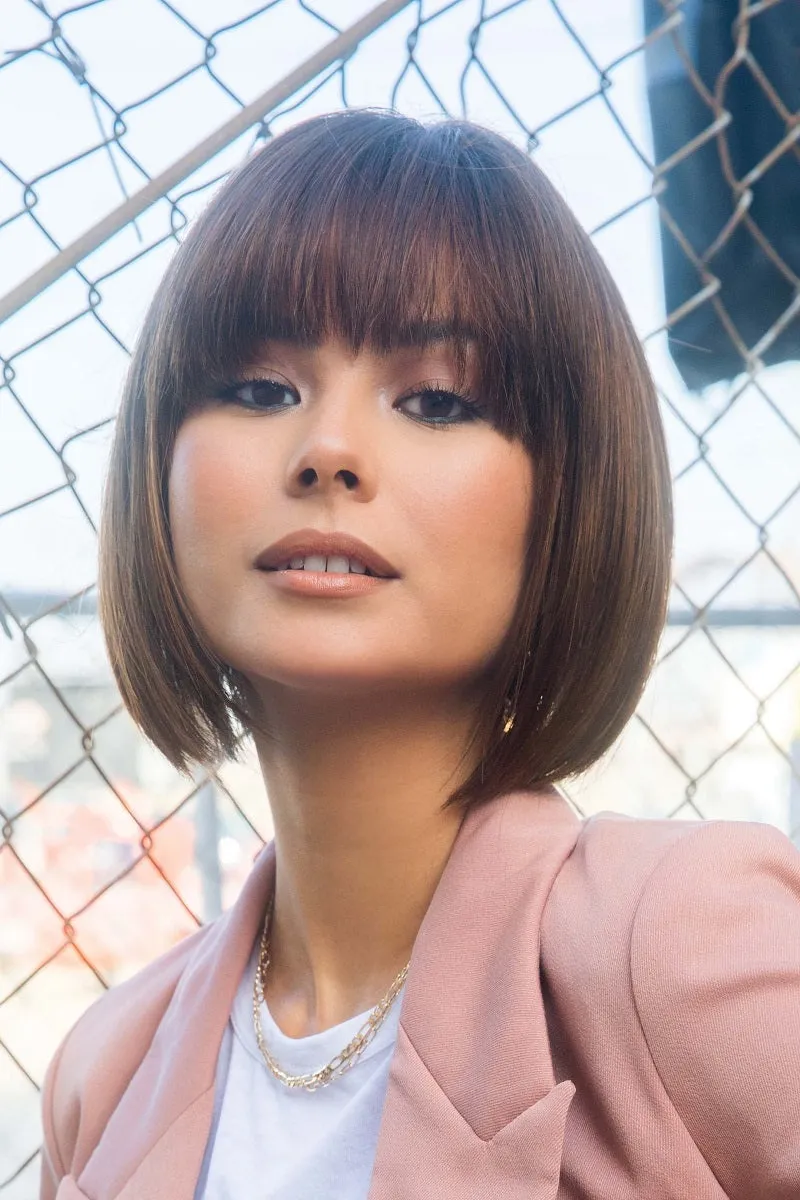 Sale - Rene of Paris Wigs - Tori #2356 - Color: Nutmeg-R