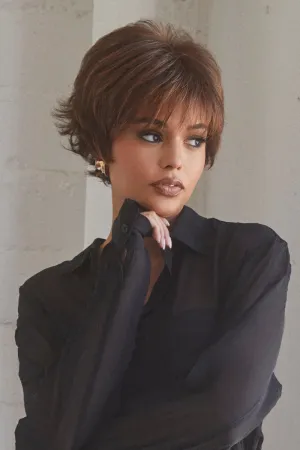 Sale - Rene of Paris Wigs - Tyler #2341 - Color: Mochaccino
