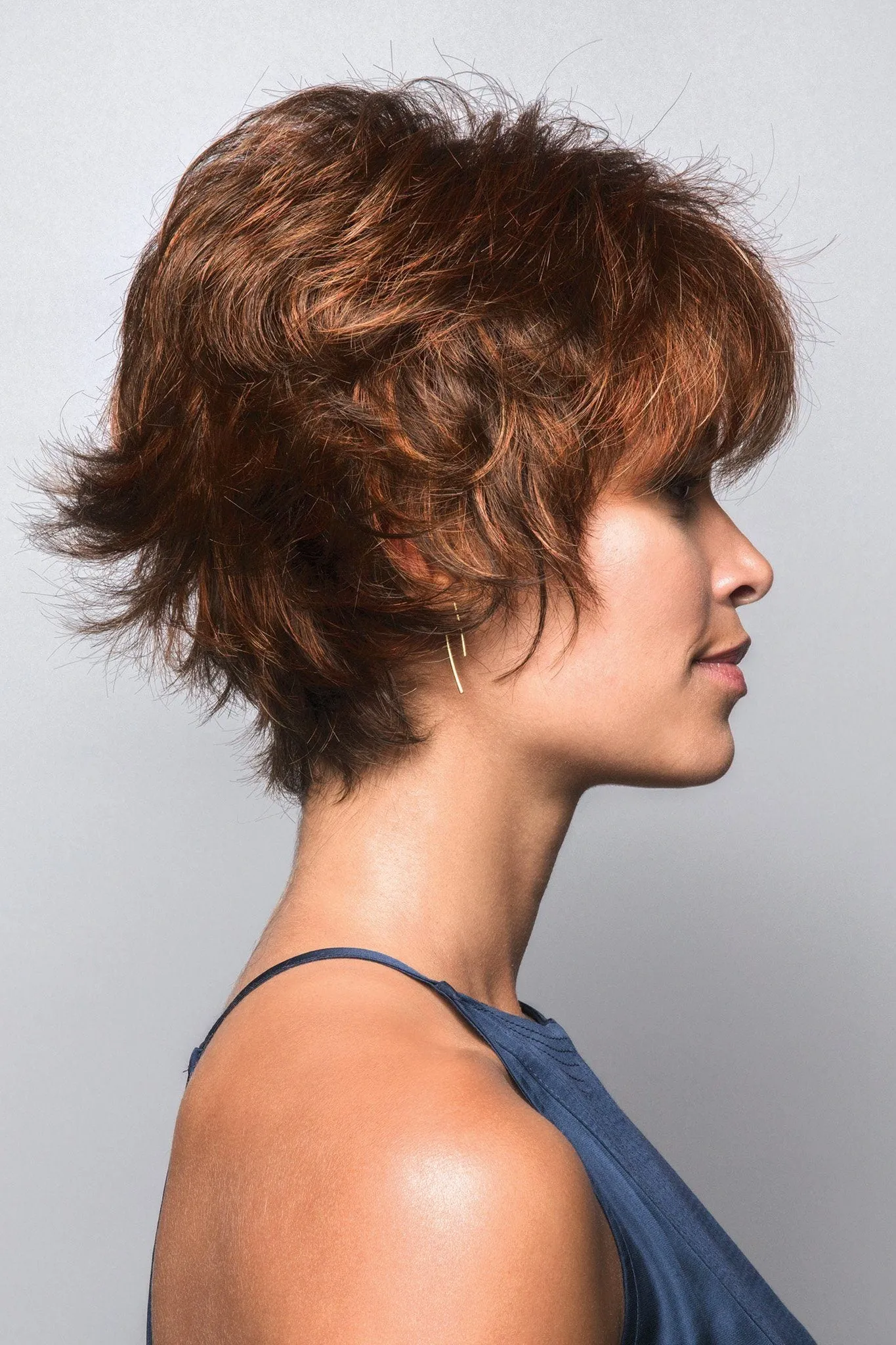 Sale - Rene of Paris Wigs - Tyler #2341 - Color: Mochaccino