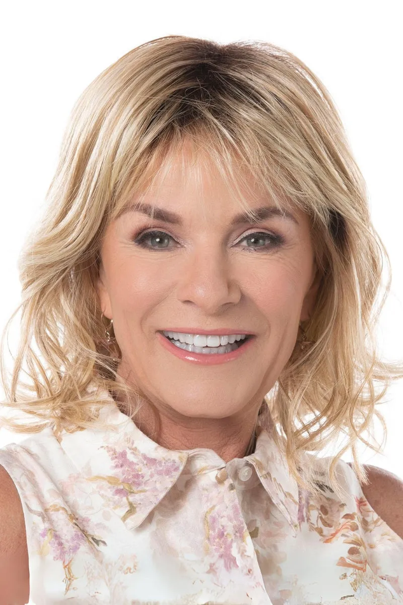 Sale - Toni Brattin Wigs - Spectacular Plus HF (#369) - Color: Light Gray