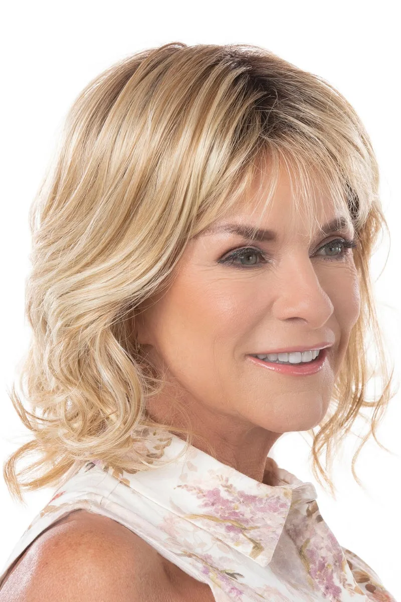 Sale - Toni Brattin Wigs - Spectacular Plus HF (#369) - Color: Light Gray